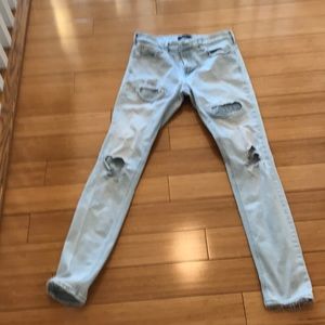 Men’s PacSun, 30 x 30 jeans